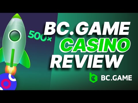 Exploring BC.Game Online Casino Platform A New Era in Online Gambling