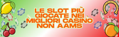 I Migliori Siti Casino Non AAMS Giocare Senza Limiti -1954969201