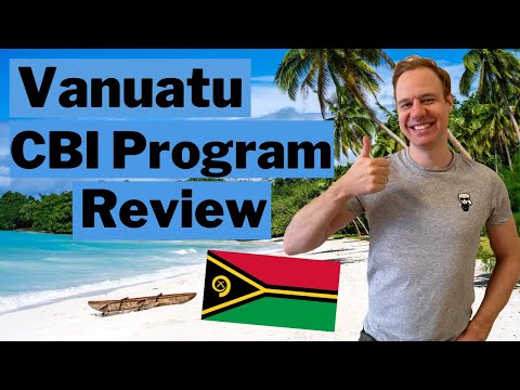Vanuatu Citizenship by Investment 2026 Your Gateway to Paradise