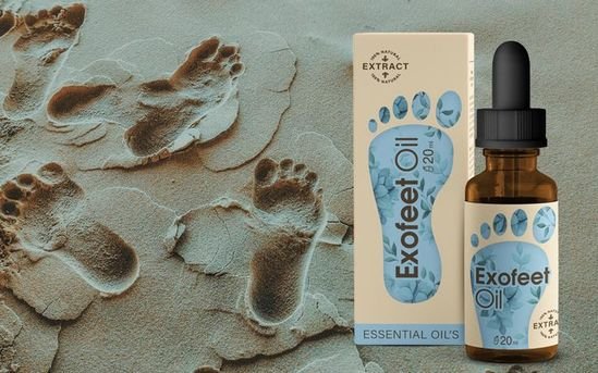 Exofeet Oil Lek - Efektywne Rozwiązanie dla Bolących Stawów w Polsce.