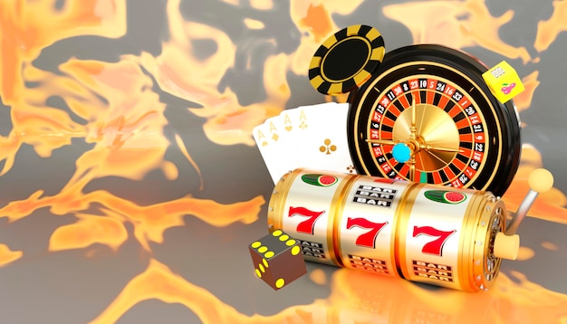 Exploring the Thrills of Casino Bounty Reels -1527782967