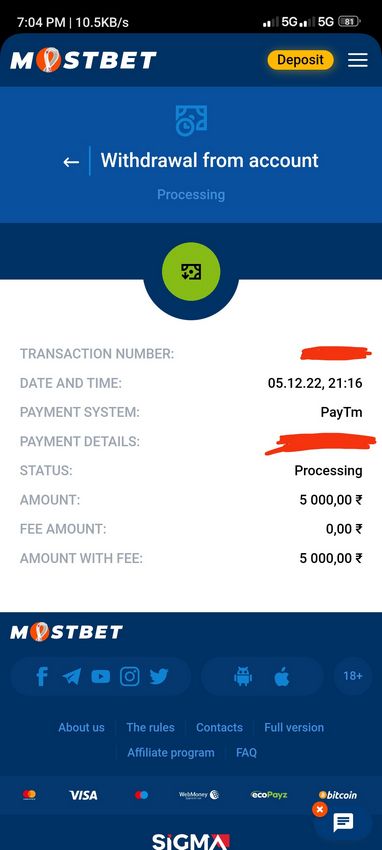 Mostbet 2026 - Отзыв о главном сайте онлайн-казино Mostbet