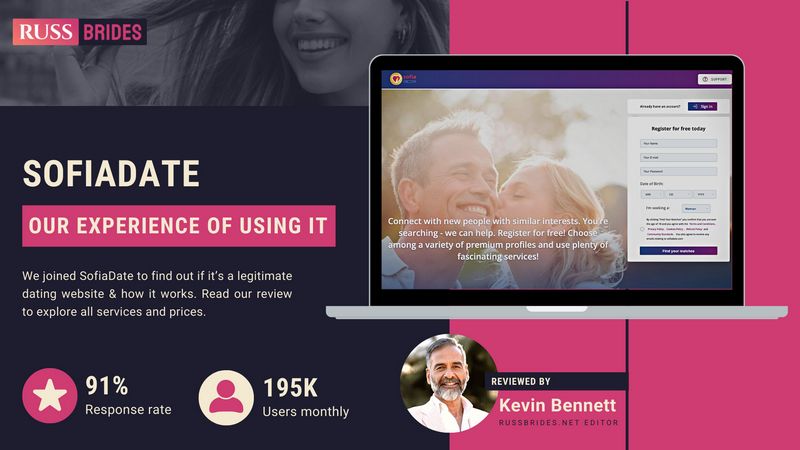 SofiaDate Reviews in 2026: What to Get out of the Web site?