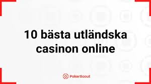 Utländska Online Casinon En Komplett Guide för Spelentusiaster Utländska Online Casinon En Komplett Guide för Spelentusiaster